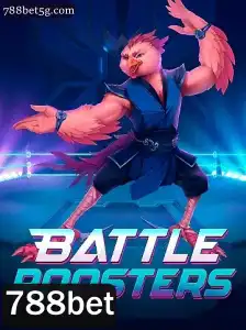 Descubra o Mundo Empolgante de BattleRoosters com a Plataforma 788bet