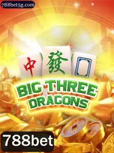 BigThreeDragons: Uma Nova Sensação no Mundo dos Jogos com 788bet
