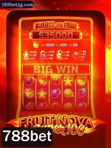 Explorando o Mundo de FruitNovaSuper100: Um Jogo Vibrante na Plataforma 788bet