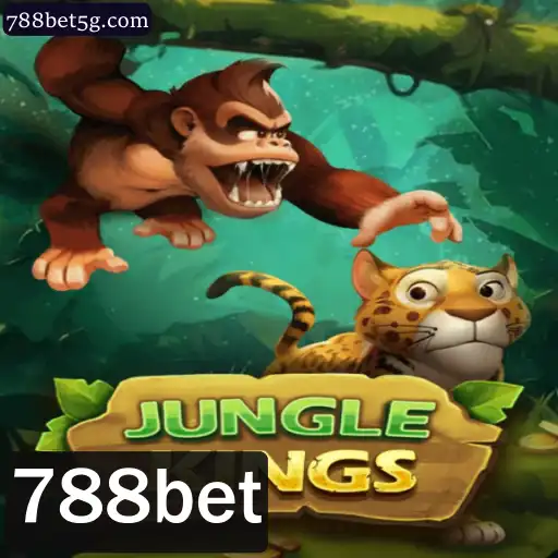 Descubra a Ação Emocionante de JungleKings