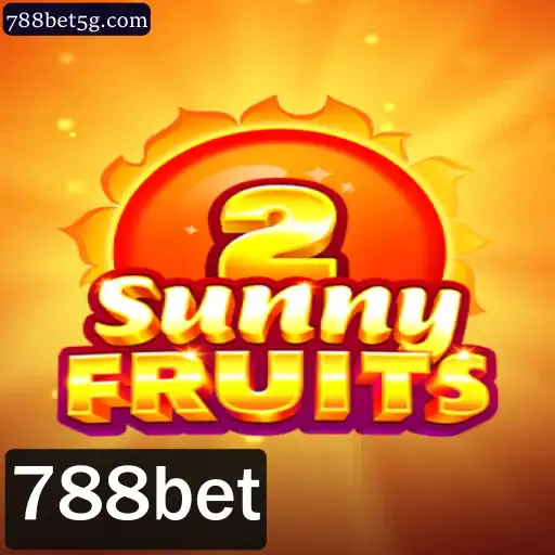 Introdução ao Jogo SunnyFruits2 na Plataforma 788bet
