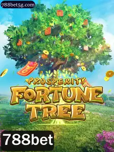 Explorando o Fascinante Mundo de ProsperityFortuneTree no 788bet